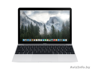 Оригинальный Apple Macbook 12 - Изображение #2, Объявление #1425196