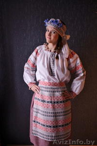 белорусские и др.национальные наряды-прокат и пошив - Изображение #3, Объявление #1406264