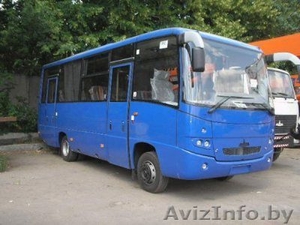 Аренда автобусов для перевозки пассажиров по Беларуси, СНГ, Европе - Изображение #1, Объявление #1414329