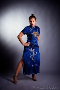 китайские кимоно,восточные наряды и т.п. костюмы сценические  - Изображение #5, Объявление #1400761