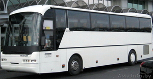 Аренда автобусов для перевозки пассажиров по Беларуси, СНГ, Европе - Изображение #4, Объявление #1414329