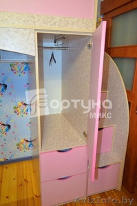 Кровать чердак с горкой под заказ в Минске - Изображение #2, Объявление #1414362