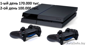 Прокат аренда PlayStation 4 - Изображение #1, Объявление #1404365