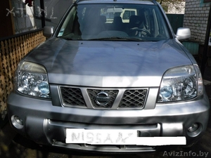 Nissan x-trail 2.2dci