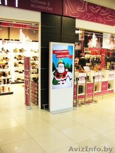Реклама в торговых центрах Минска Могилёва - Изображение #1, Объявление #1445309