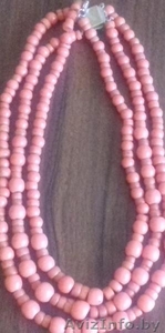 БУСЫ КОРАЛЛОВЫЕ