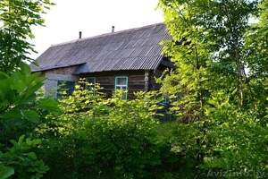 Деревянный дом около г. Лепель - Изображение #7, Объявление #1432611