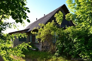 Деревянный дом около г. Лепель - Изображение #6, Объявление #1432611
