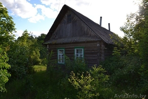 Деревянный дом около г. Лепель - Изображение #3, Объявление #1432611