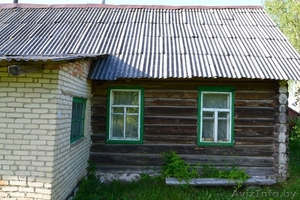 Деревянный дом около г. Лепель - Изображение #4, Объявление #1432611