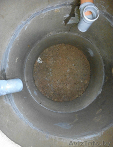Автономная канализация для частного дома. Септик из ЖБ-колец - Изображение #1, Объявление #1431208