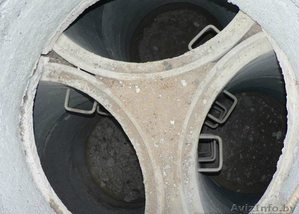 Новейший септик из бетонных колец. Автономная канализация в частный дом - Изображение #1, Объявление #1432655