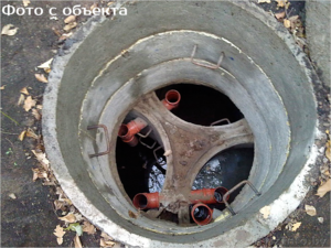 Новейший септик из бетонных колец. Автономная канализация в частный дом - Изображение #5, Объявление #1432655
