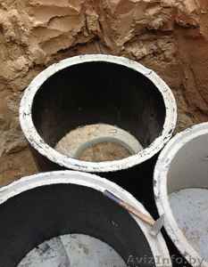 Септик для дома и дачи. Монтаж автономной канализации в Фаниполе - Изображение #2, Объявление #1442386