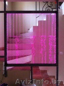  Пузырьковые панели обладают прекрасным расслабляющим эффектом.