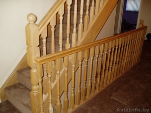 Деревянные лестницы под ключ - Изображение #7, Объявление #1440448