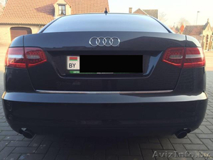 Красивый Audi A6 - Изображение #2, Объявление #1444672