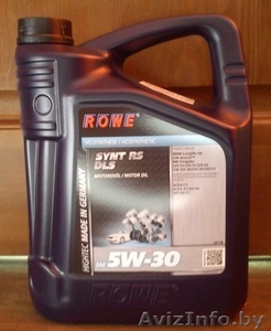 Моторное масло ROWE 5w-30 - Изображение #1, Объявление #1435590