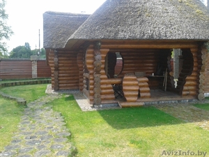 Три дома на одном участке 25соток