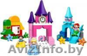 Конструкторы Lego – занимательные подарки для Ваших детей - Изображение #2, Объявление #1432521