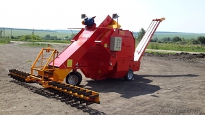 Зерноочистительный комплекс 100/150 «Мамонт»