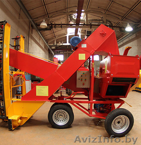 Зернометатель Метелица ПЗС-80 М4.7