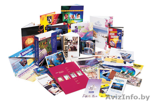 визитки, конверты, каталоги, календари баннеры - Изображение #1, Объявление #1446854