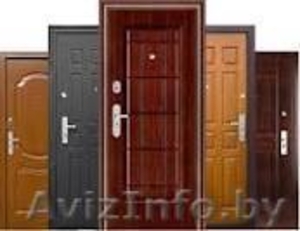 Межкомнатные и входные двери, профессиональная установка - Изображение #3, Объявление #1440258