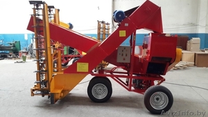 Зернометатель Вулкан ПЗС-150 М5.0 