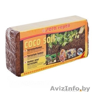 SERA coco soil волокно для террар. 650гр - Изображение #1, Объявление #1449327