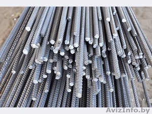 Арматура с доставкой12 и 14