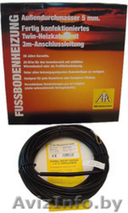 Электрический теплый пол Arnold Rak - нагревательный кабель - Изображение #1, Объявление #1451996