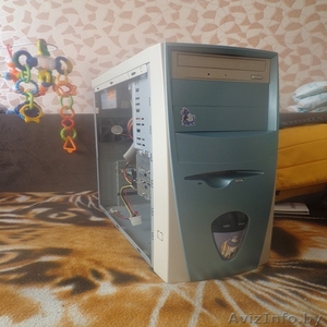 Системный блок Pentium 4 - Изображение #2, Объявление #1452055