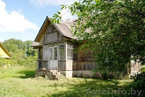 Дом в птг Свирь, Мядельский рн - Изображение #1, Объявление #1434708
