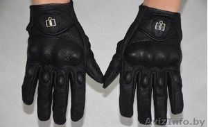 кожанные перчатки для мотоциклистов icon - Изображение #1, Объявление #1453960