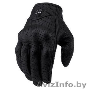 кожанные перчатки для мотоциклистов icon - Изображение #3, Объявление #1453960