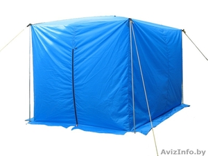 Высокая водонепроницаемая палатка для вещей. Высота 180 см. Вес 4,4 кг. - Изображение #1, Объявление #1453301