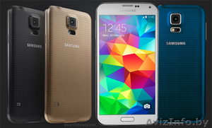 Samsung Galaxy S5 G900F Новый телефон. Оригинал. - Изображение #1, Объявление #1452939