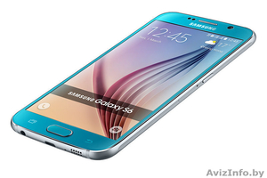 Samsung Galaxy S6 G920F LTE Новый телефон. Оригинал. Полностью Русифицирован.  - Изображение #2, Объявление #1452943