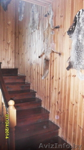 Посуточное проживание в 2-хэт доме-коттедже (от 1 комнаты)