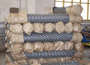 Сетка рабица со СКИДКОЙ