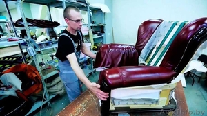  В Польшу на мебельный завод нужны обивщики мебели - Изображение #1, Объявление #1467293