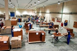  В Польшу на мебельный завод нужны обивщики мебели - Изображение #3, Объявление #1467293