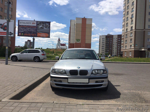 Легковой автомобиль BMW 3-reihe (E46) - Изображение #4, Объявление #1464297