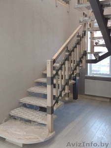 Лестницы на металлокаркасе для Вашего дома! - Изображение #6, Объявление #1466750