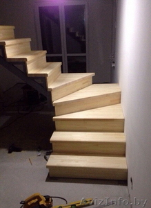 Лестницы на металлокаркасе для Вашего дома! - Изображение #9, Объявление #1466750