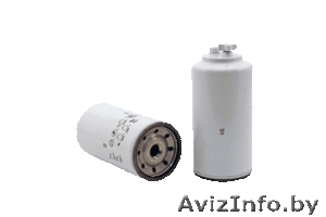 Топливный фильтр (водный сепаратор) WIX 33789 / Donaldson P550900/ Baldwin BF137 - Изображение #1, Объявление #1471387