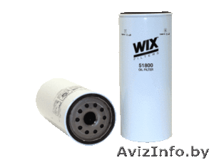 Масляный фильтр (spin-on) WIX 51800 / Donaldson P551102/ Baldwin B218 / OEM 1164 - Изображение #1, Объявление #1471411