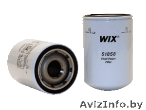 Гидравлический фильтр (spin-on) WIX 51858 / Donaldson P171635, P565245/ Baldwin  - Изображение #1, Объявление #1471409