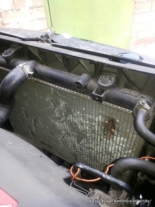 Ремонт радиаторов авто,печек(промывка)интеркулеров - Изображение #3, Объявление #1470775